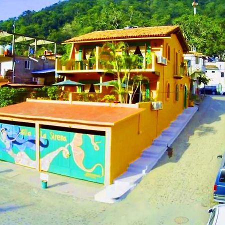 Villa La Sirena Puerto Vallarta Extérieur photo