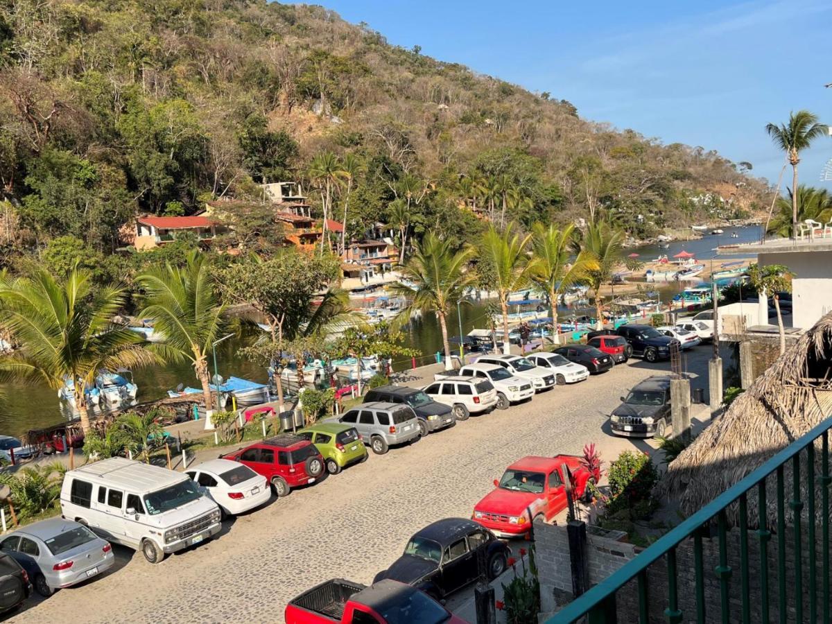Villa La Sirena Puerto Vallarta Extérieur photo