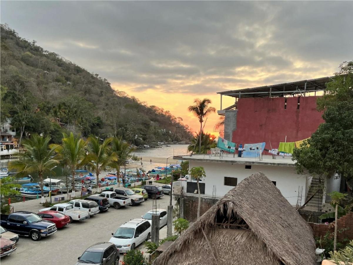 Villa La Sirena Puerto Vallarta Extérieur photo