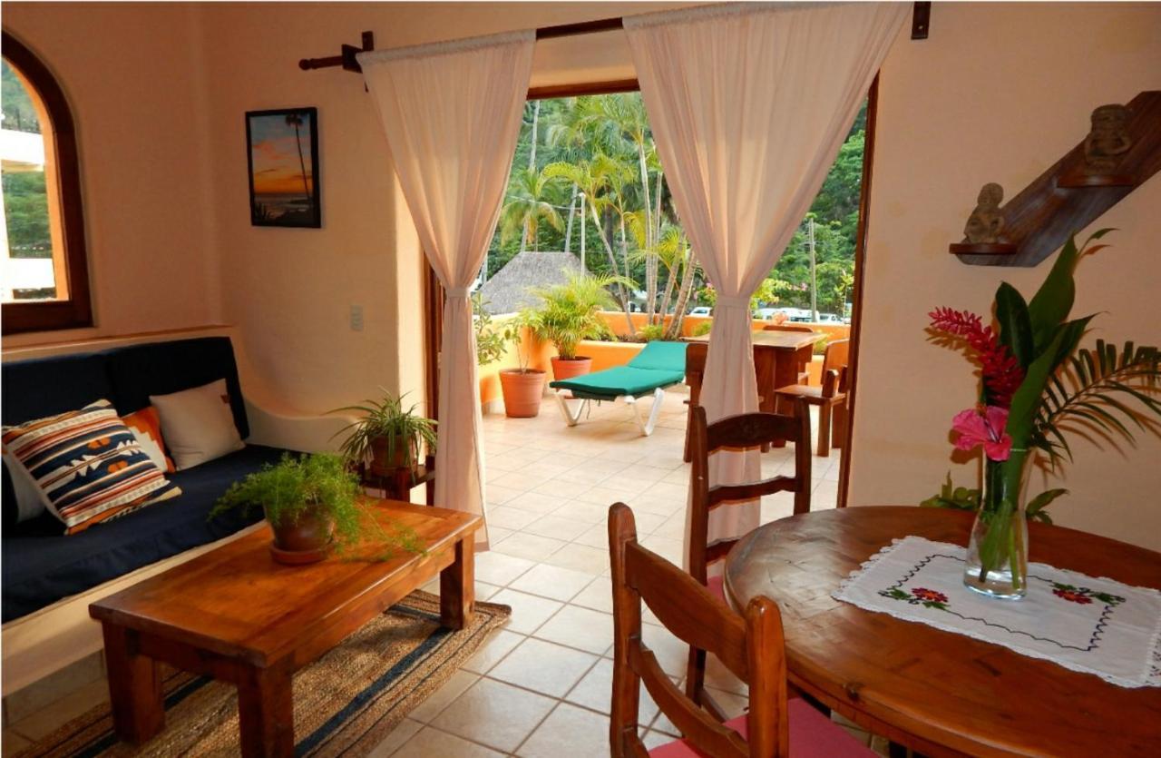 Villa La Sirena Puerto Vallarta Chambre photo