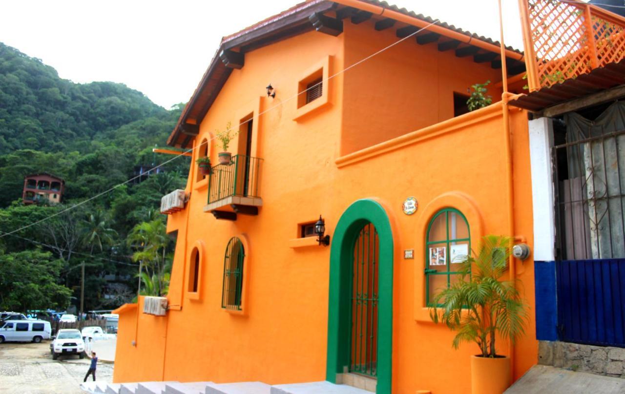 Villa La Sirena Puerto Vallarta Extérieur photo