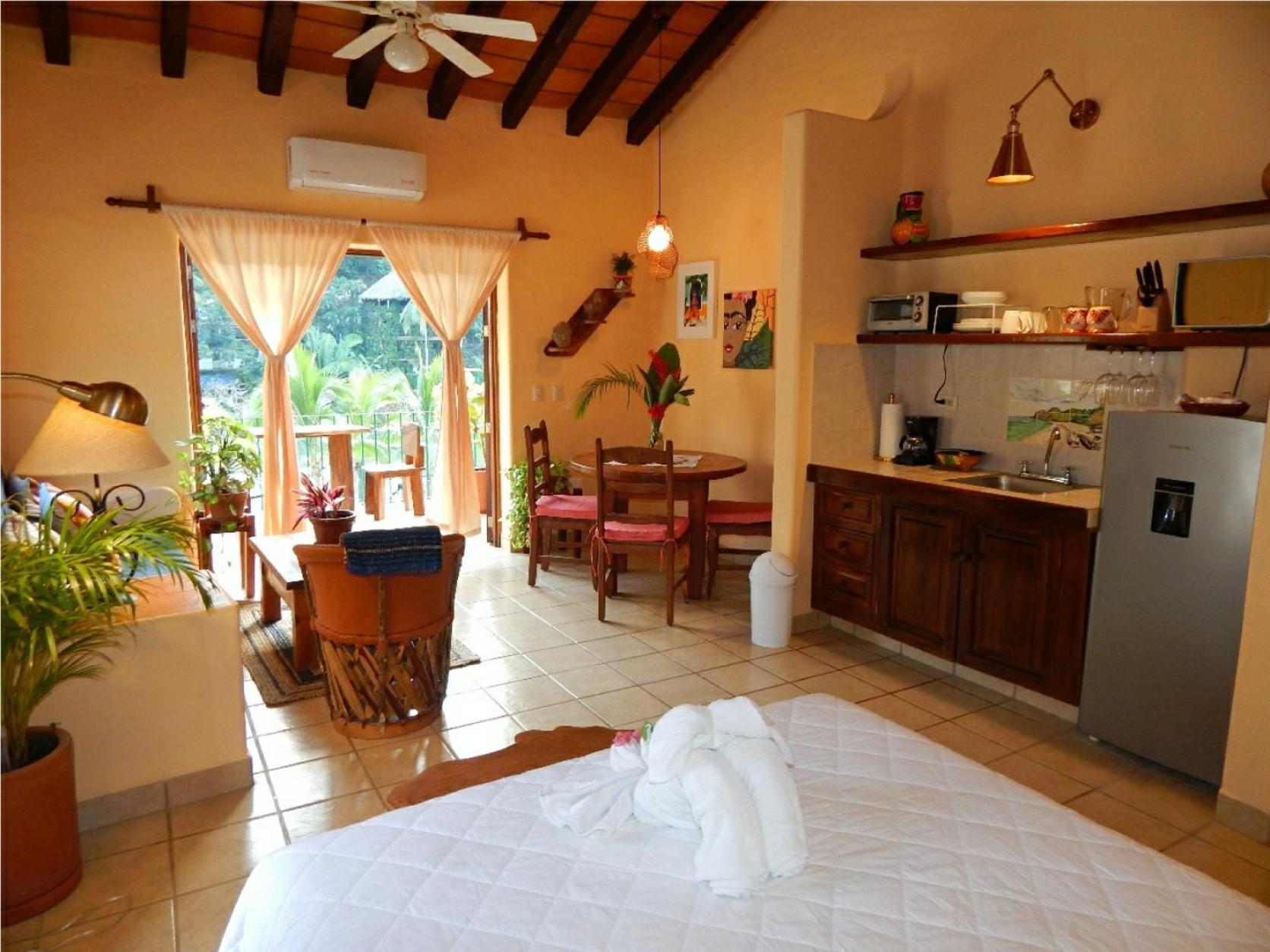 Villa La Sirena Puerto Vallarta Chambre photo